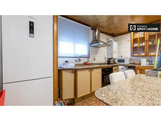 Apartamento Moderno 1 Dormitorio Centro Valencia