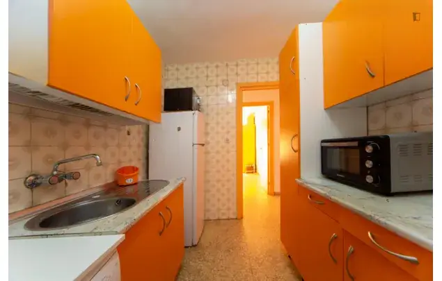 Alquiler Apartamento 3 Dormitorios Granada 3-24 Meses