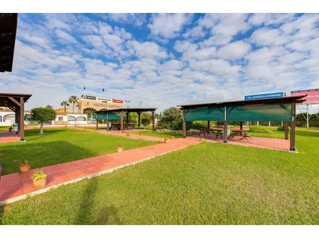 Bungalow 2 Dormitorios Torrevieja Piscina Comunitaria Zonas Deportivas