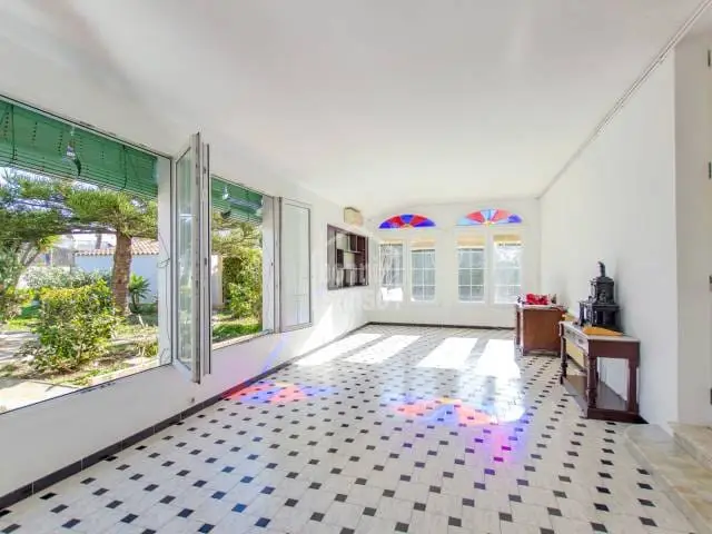 Casa señorial con encanto historico en venta Sant Luis Menorca