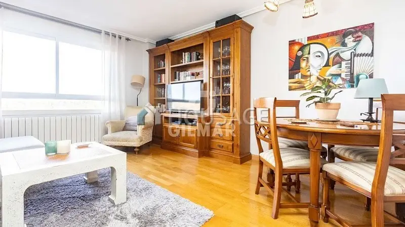 Piso en venta Madrid - 3 dormitorios - 117 m² - Vistas despejadas