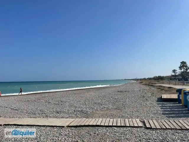 Alquiler Casa Aire Acondicionado Almenara Playa