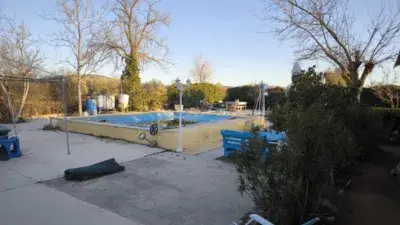 Chalet con Piscina y 132 Olivos en Carretera de Cozar