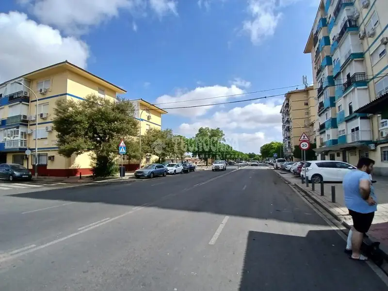 Plaza de Garaje en Venta Parque Alcosa Sevilla