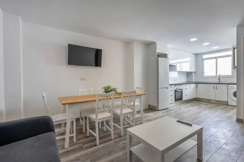 Apartamento 1 Dormitorio Mislata
