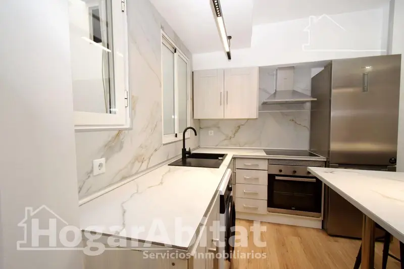 Piso en venta en El Grau, València ciudad, Valencia