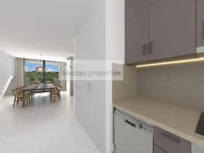 Venta Chalet Cala Mandia Mallorca