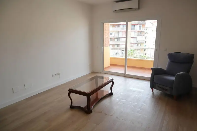 Apartamento en Málaga Mármoles 81m2 3 Dormitorios 1 Baño