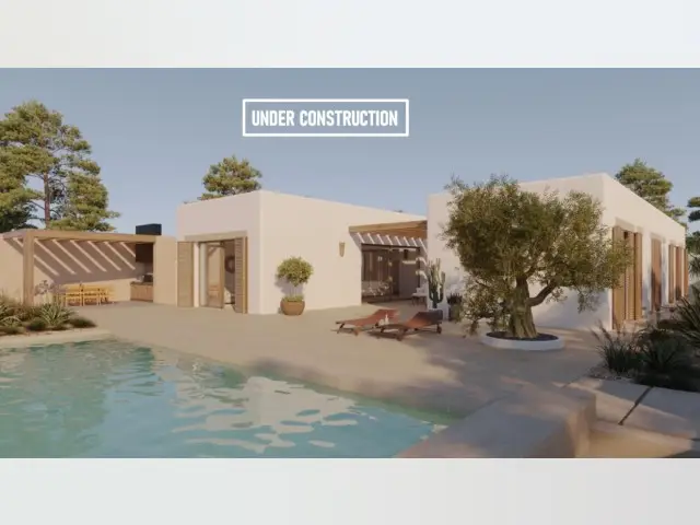 Casa Villa 4 Dormitorios Moraira