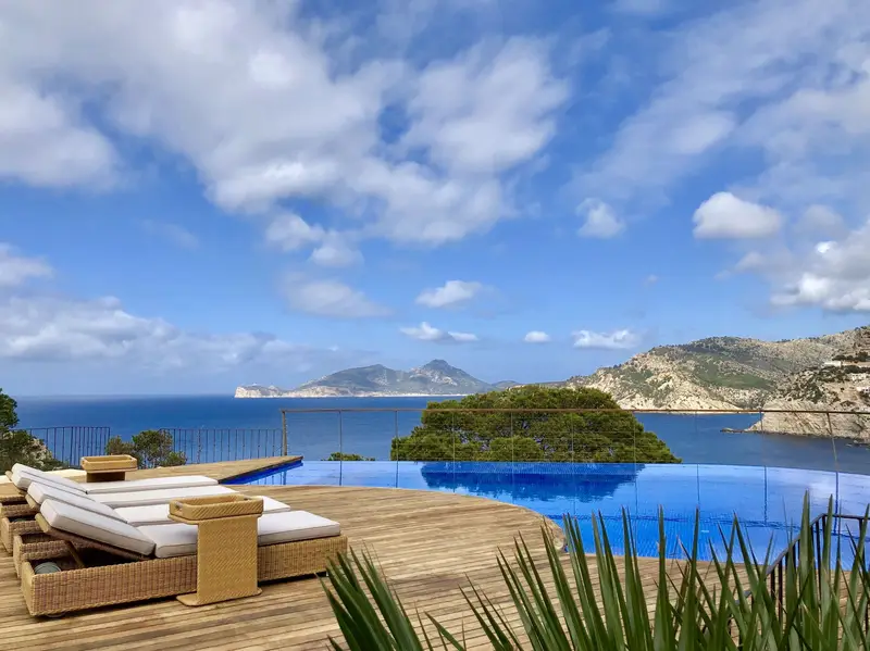 Villa de Lujo con 6 Dormitorios en Mallorca