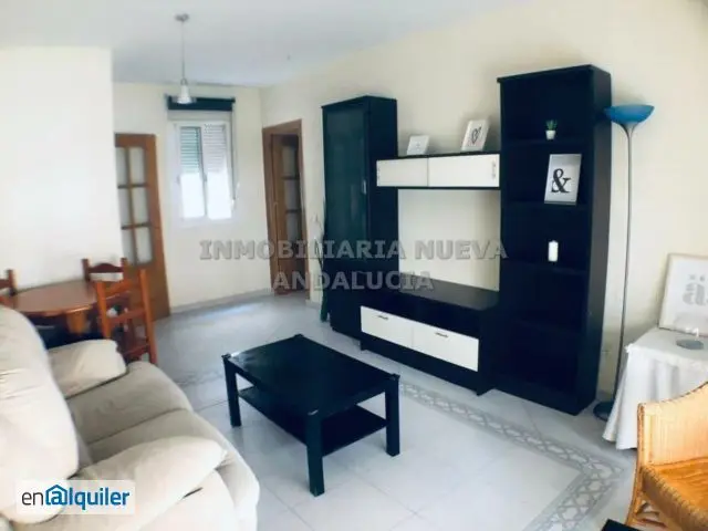 Alquiler Piso Amueblado Centro 2 habitaciones