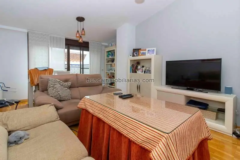Atico Duplex en venta en Badajoz Casco Antiguo