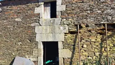 Casa Rustica en Venta Begonte para Rehabilitacion