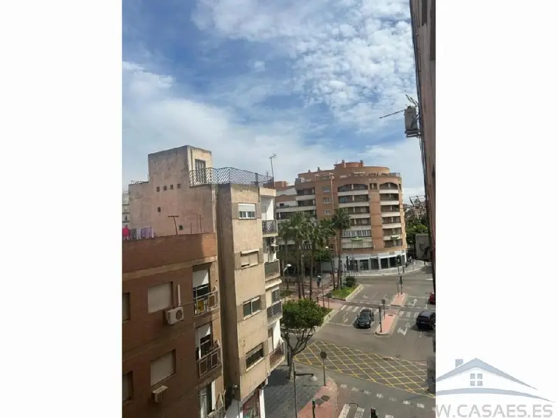 Venta Piso 3 Dormitorios Centro Almeria Reforma