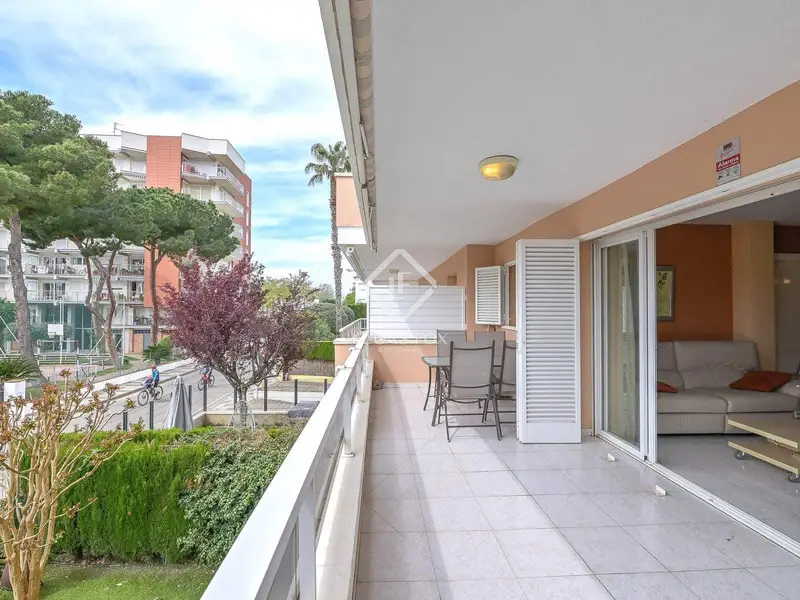 Apartamento en Platja d Aro cerca de la playa