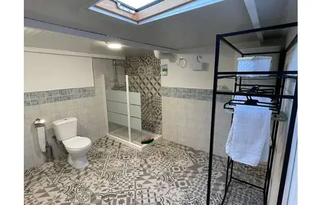 Monoambiente Amueblado en Santa Fe - Con Balcon y Secadora