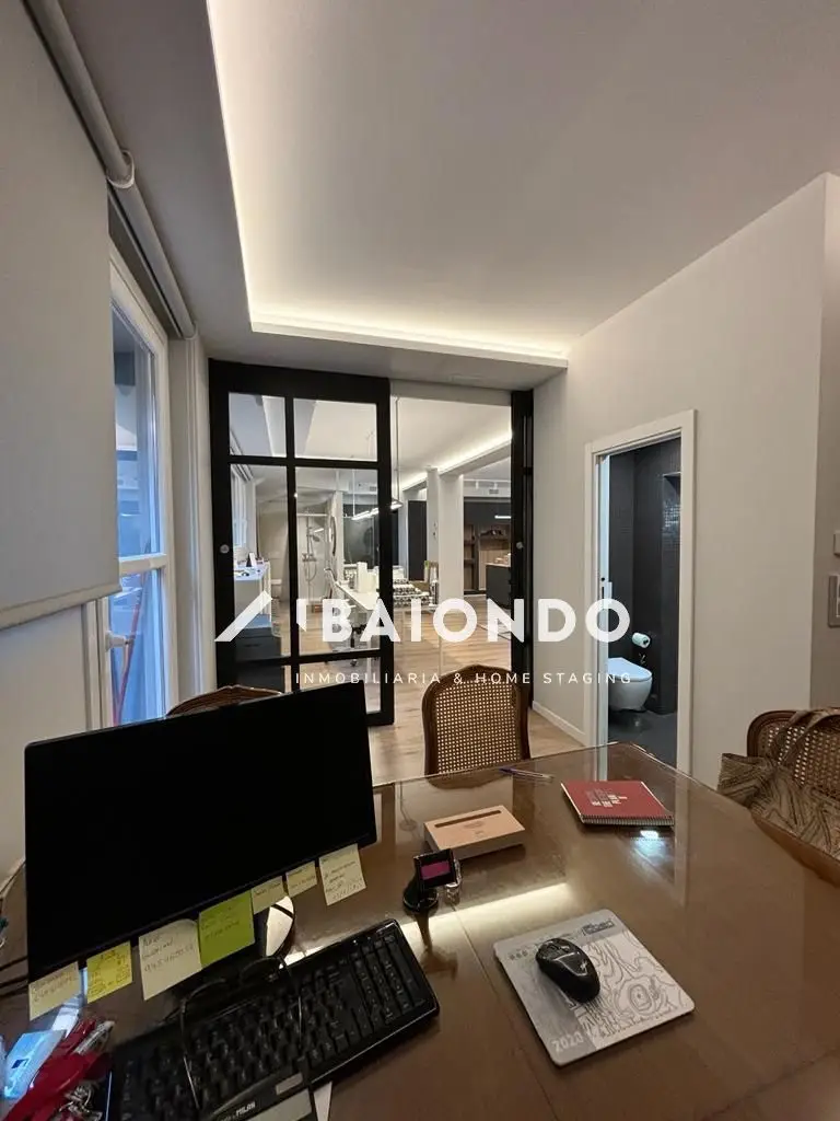 Venta Local Comercial con Terraza en Eibar