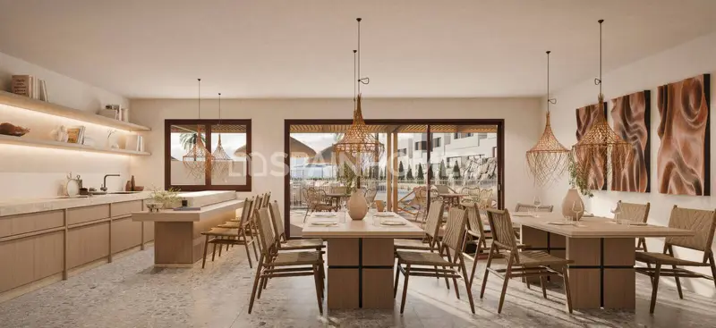 Casas Adosadas en Mijas Málaga Cerca de Campo de Golf