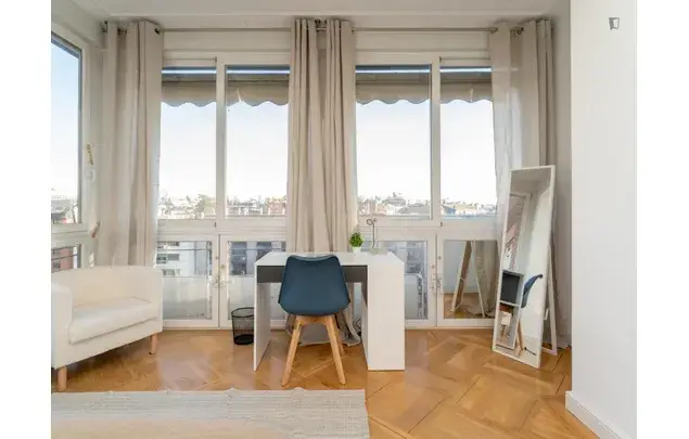 Apartamento 7 Dormitorios Madrid Todo Incluido