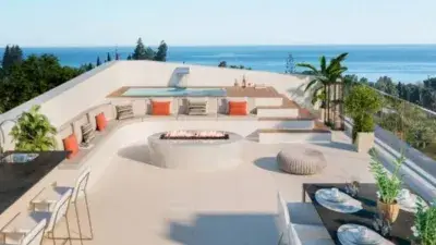 Chalet de Lujo en Venta Puerto Deportivo 5 Dormitorios Vistas al Mar