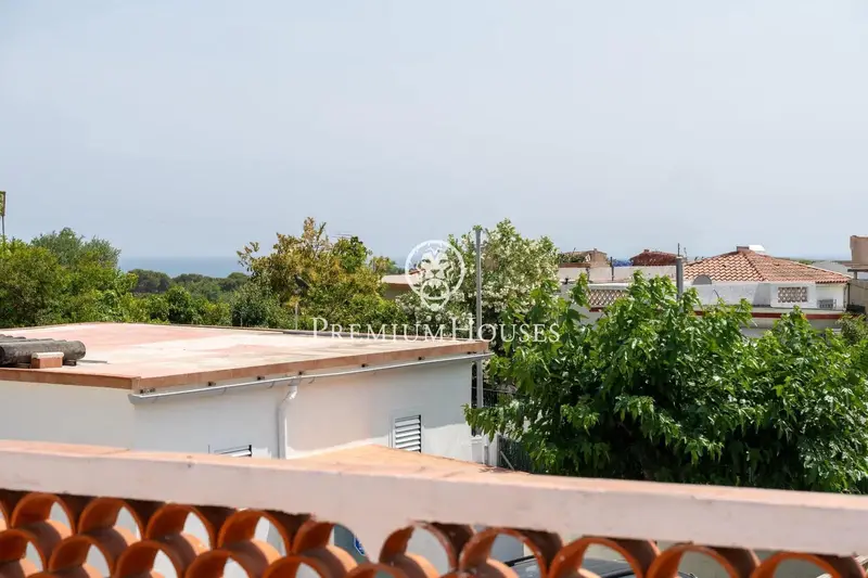 Casa Rural con Encanto en Torredembarra