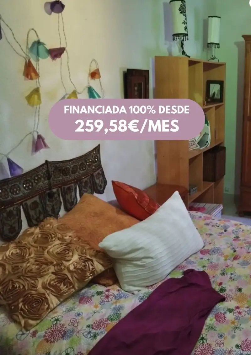 Venta Piso 3 Dormitorios Pe	namefecit Jaen Ref 1454