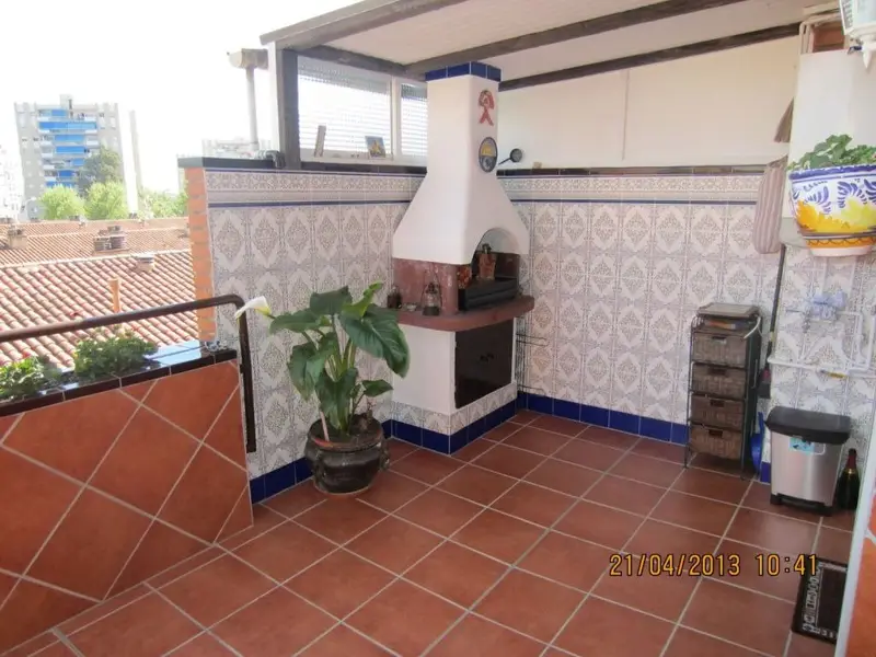 Venta Duplex Reformado Sabadell Terraza 3 Habitaciones