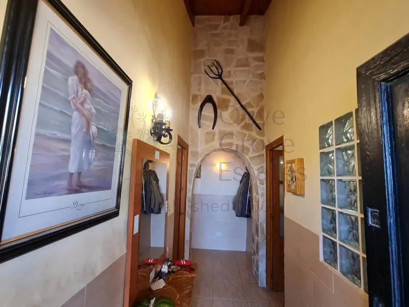 Casa de Pueblo Restaurada en Pinoso 3 Dormitorios 2 Baños
