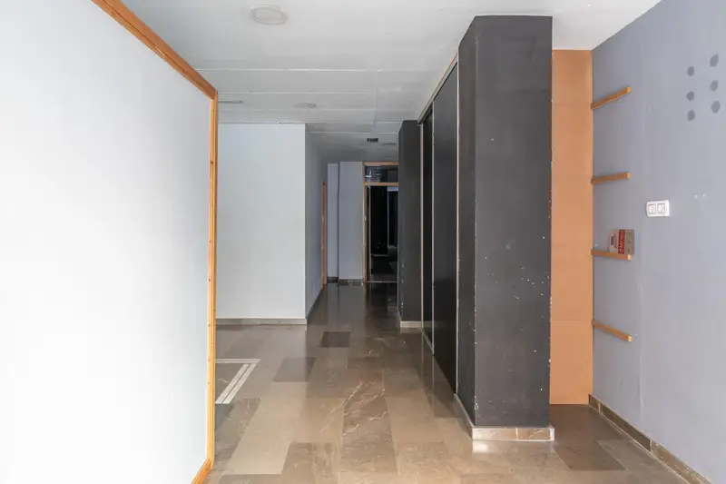 Venta Local Comercial Alhamar Centro Granada 220m2