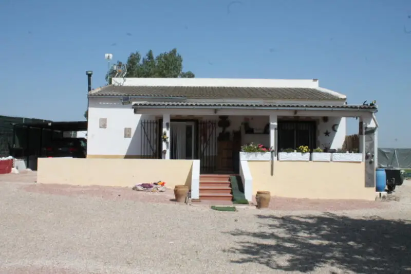 Villa en Venta Sax Alicante 2 Dormitorios