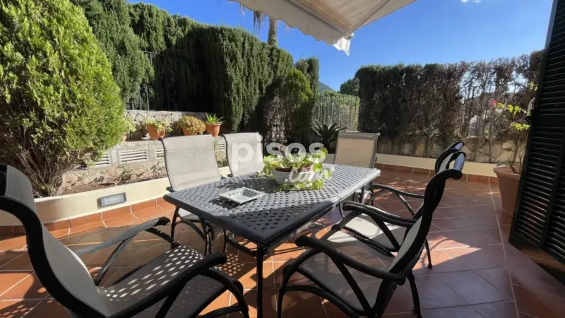 Casa en alquiler en Valldemossa