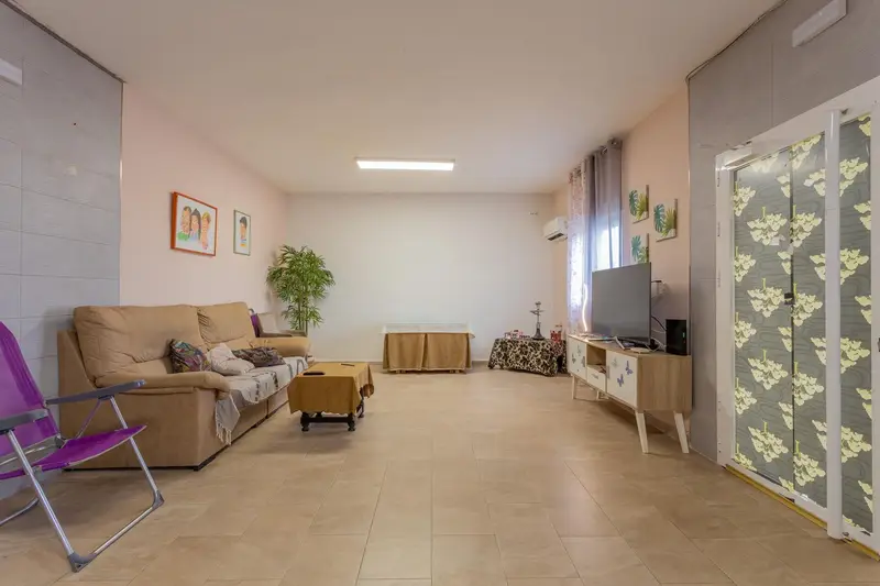 Casa en venta con terraza en Castillo de Tajarja