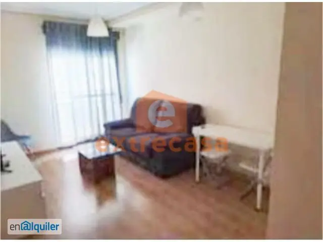 Alquiler Piso Amueblado San Roque Badajoz
