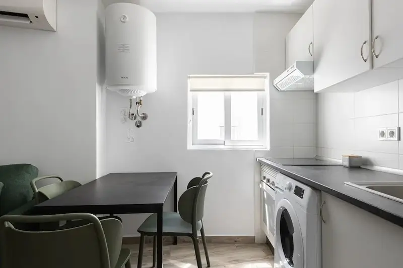 Apartamento 3 Dormitorios 1 Baño Getafe Alquiler