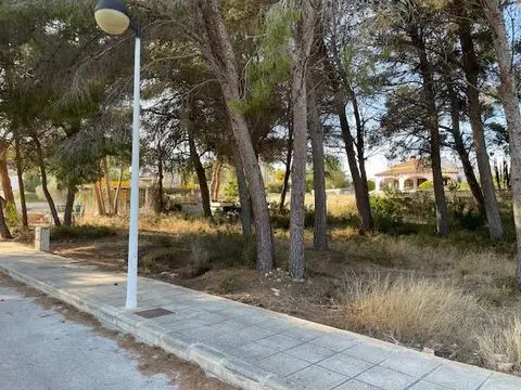 Terreno en Venta Moraira Costa Blanca 901m2