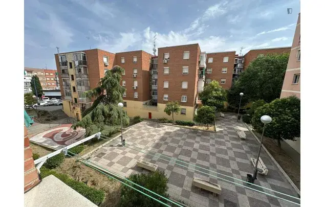 Alquiler Apartamento 4 Dormitorios Leganés