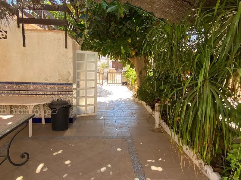Venta Piso con Terraza en Centro Aguilas