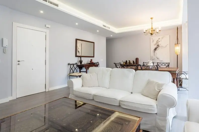 Alquiler Piso Centro Alicante 138m2 3 Dormitorios 2 Baños