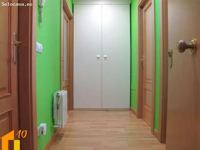 Apartamento Amueblado en Villimar con Terraza y Garaje