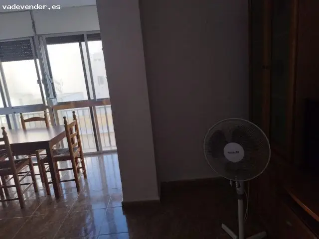 Piso Estudiantes Zapillo 4 Dormitorios Alhama Almeria