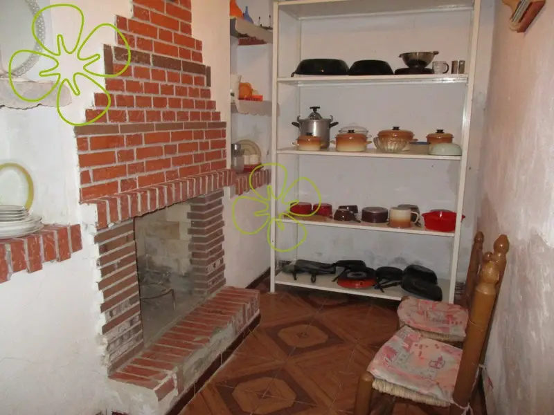 Cortijo con Chimenea en Rincon Arboleas