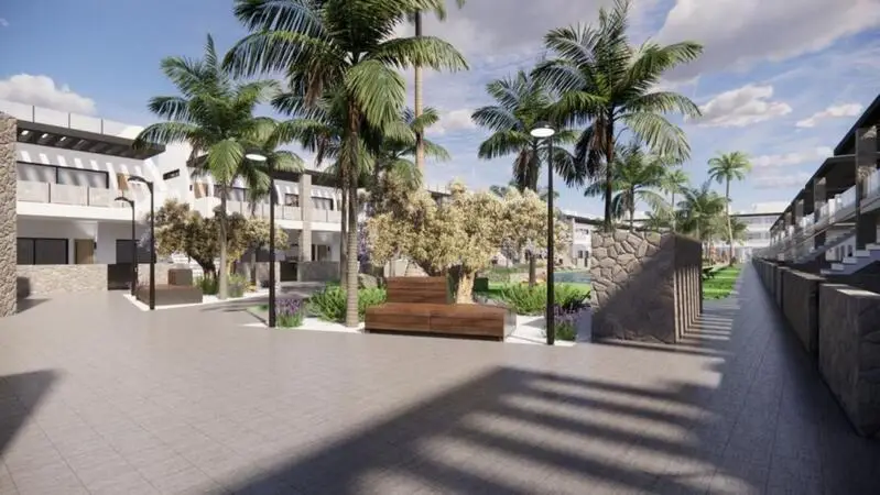 Bungalows y Chalets en Punta Prima Orihuela Costa