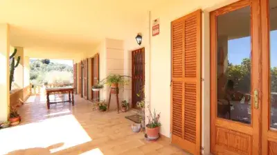 Casa Rustica en Venta cerca de Inca Mallorca