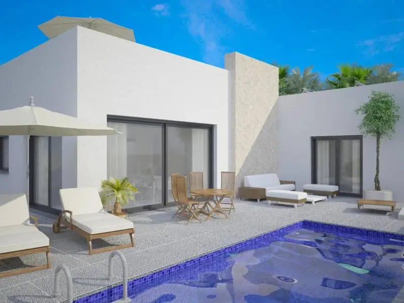 Venta Villa 3 Dormitorios Benijofar