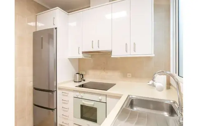 Apartamento 2 Dormitorios Barcelona Alquiler Mensual