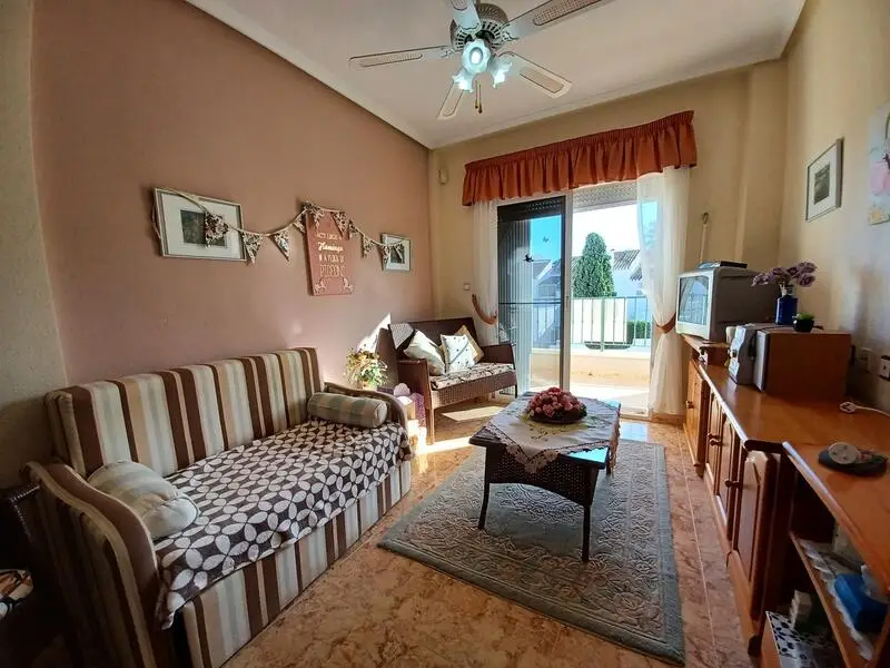 Atico en Villamartin con Solarium Privado y Piscina