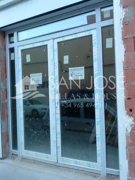 Venta Local Comercial Centro Novelda 52m2