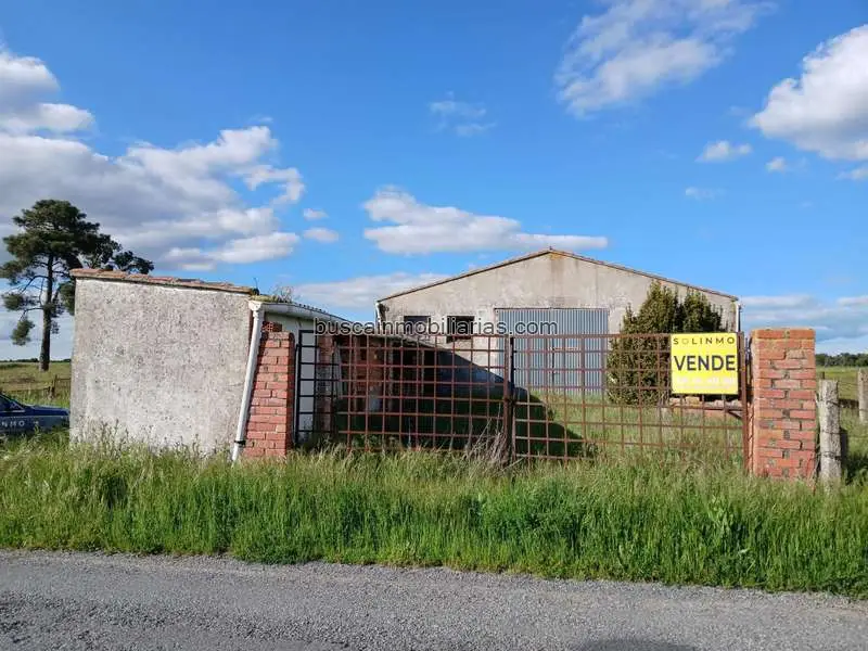 Nave Ganadera en Venta Arroyo de Cuellar 410m2