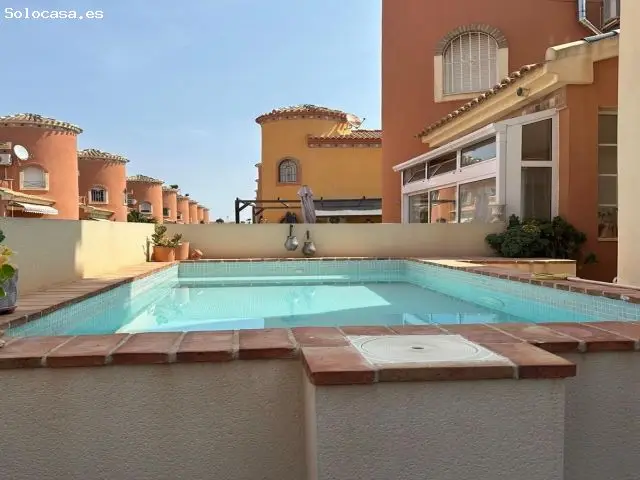 Chalet 3 Dormitorios Piscina Privada Orihuela Costa