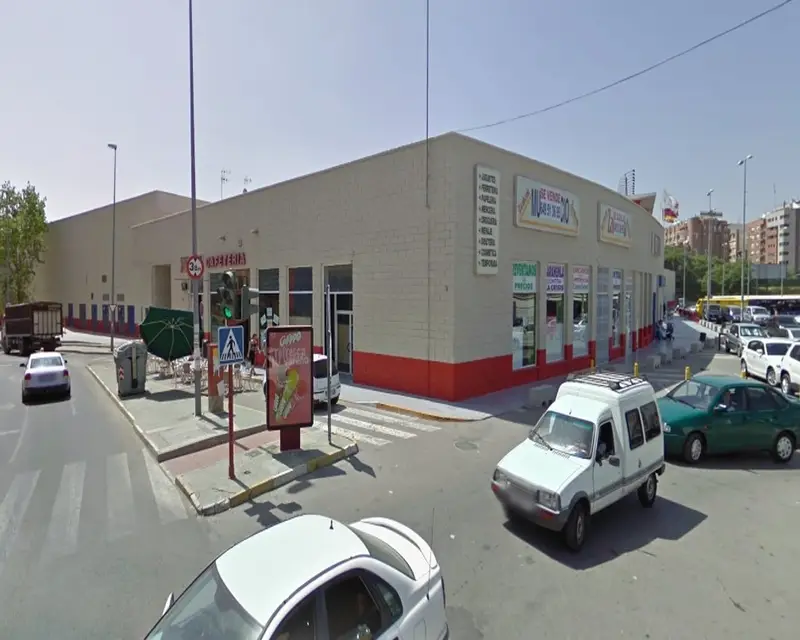 Local en Venta Lorca 4m2 Calle Juan Antonio Dimas